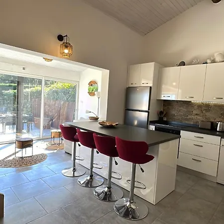 Mini A 3 Minutes De La De Pinarello Villa Pinarellu (Corsica)